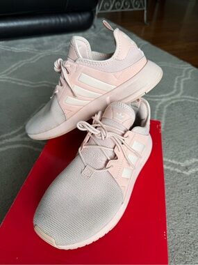 Adidas PLR Light Pink Sneakers